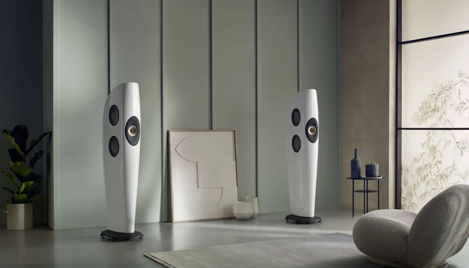 KEF Blade One Meta