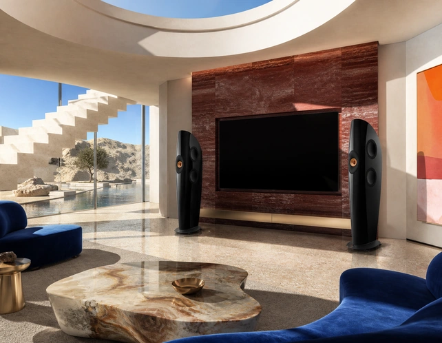 KEF Blade One Meta