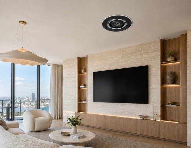 KEF Ci250RRM-THX