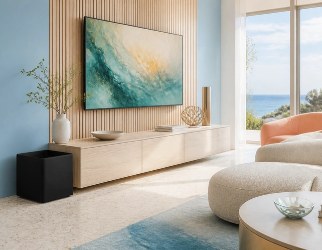 KEF Kube 12 MIE