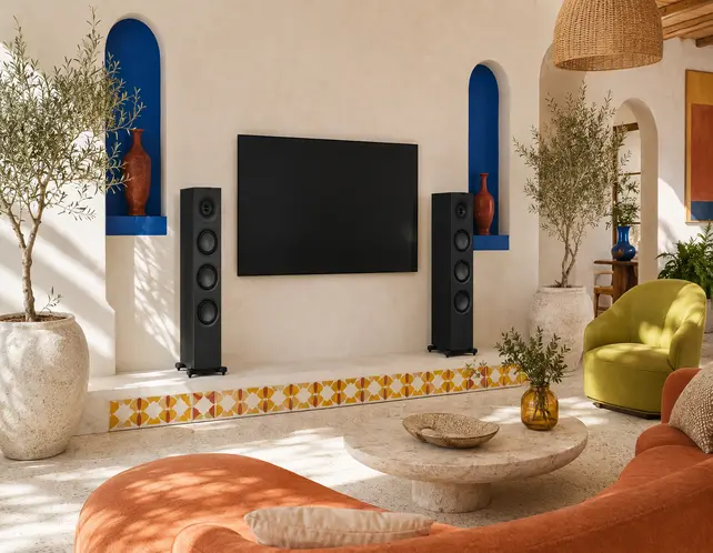 KEF Q11 Meta