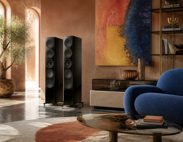 KEF R11 Meta