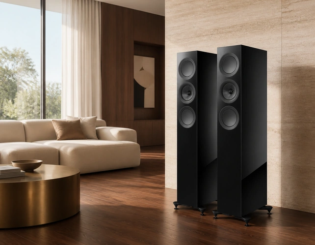 KEF R5 Meta