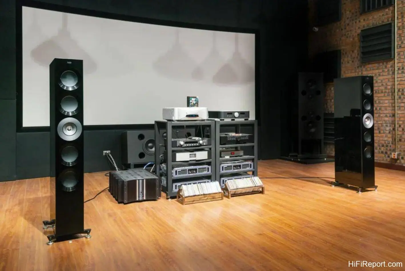 KEF Reference 5 Meta
