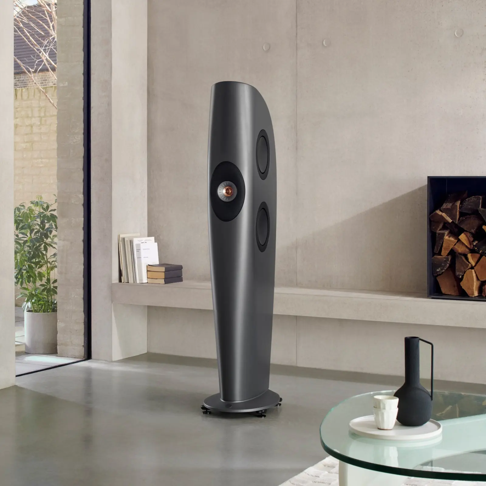 KEF Blade One Meta