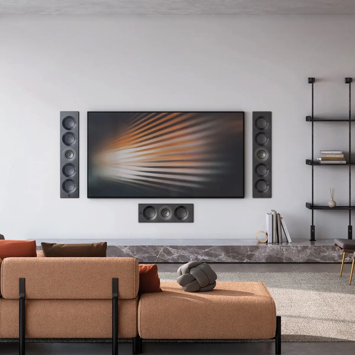 KEF Ci3160REFM-THX