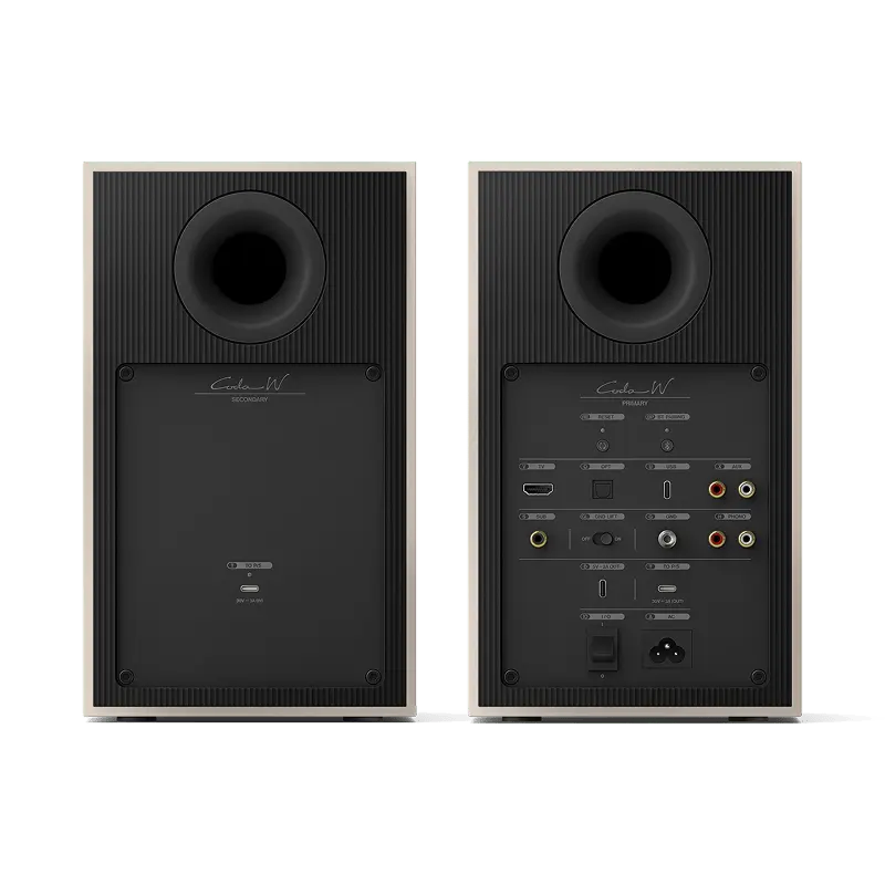 KEF Coda W