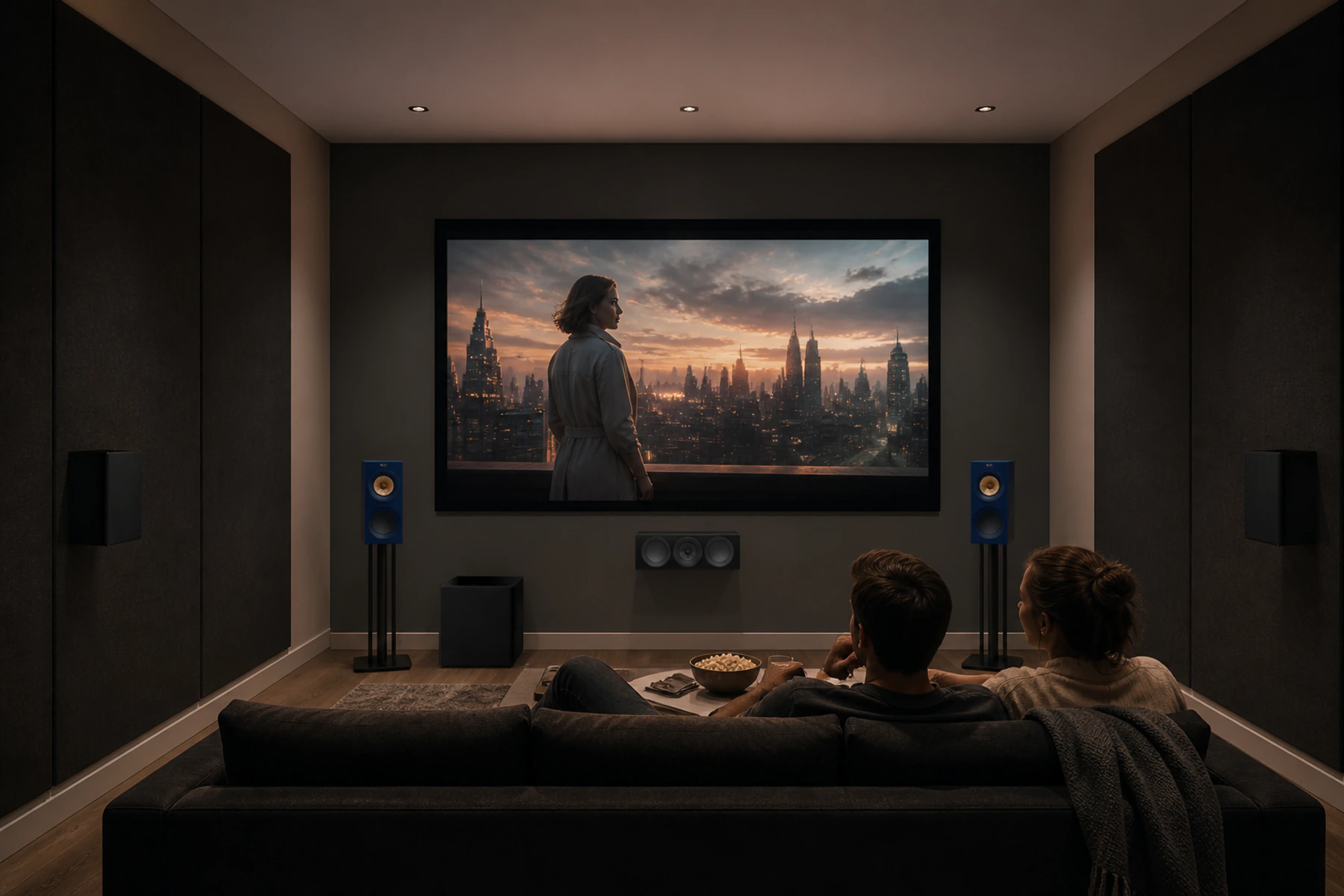 KEF R3 Meta