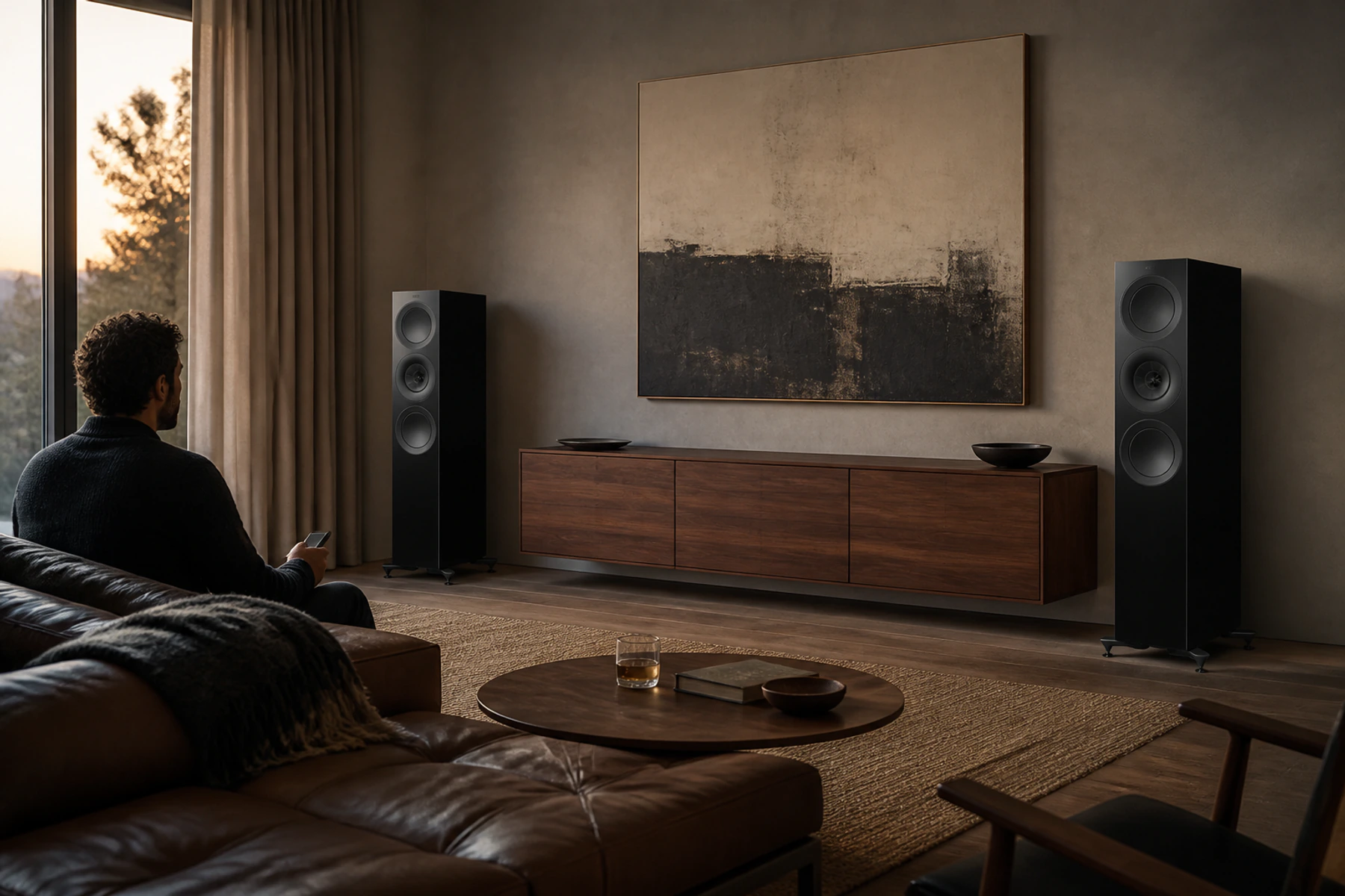 KEF R7 Meta