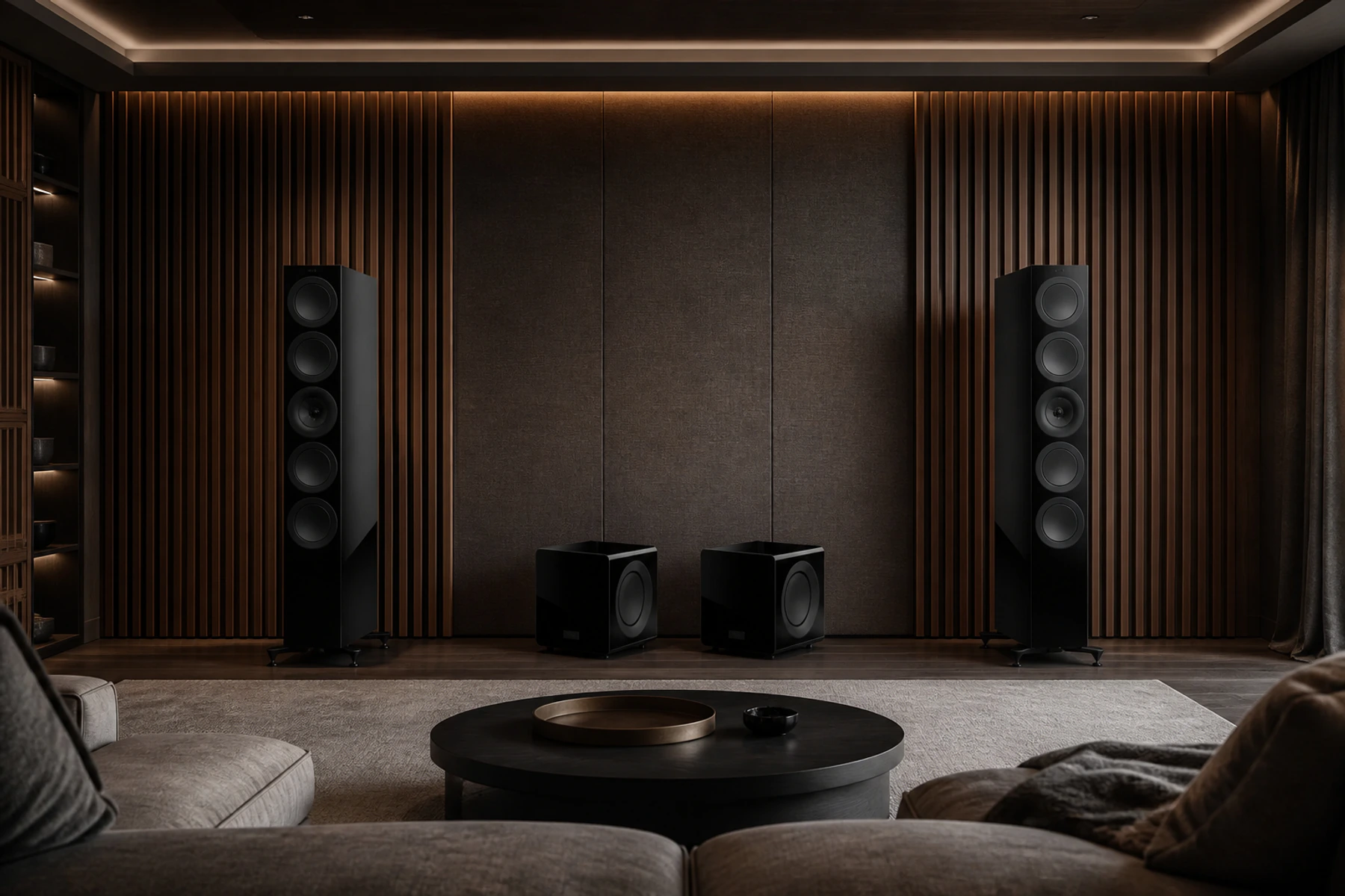 KEF R11 Meta