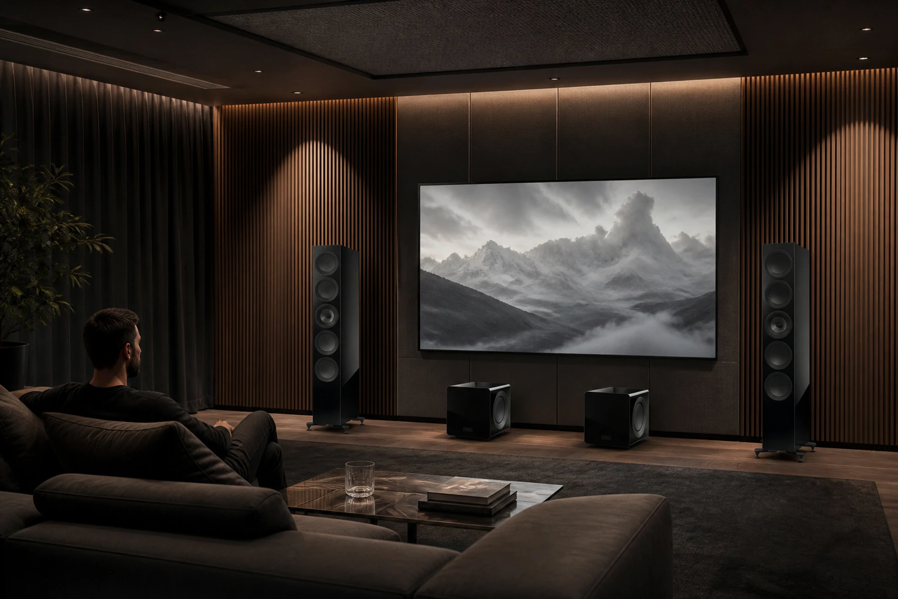 KEF R11 Meta