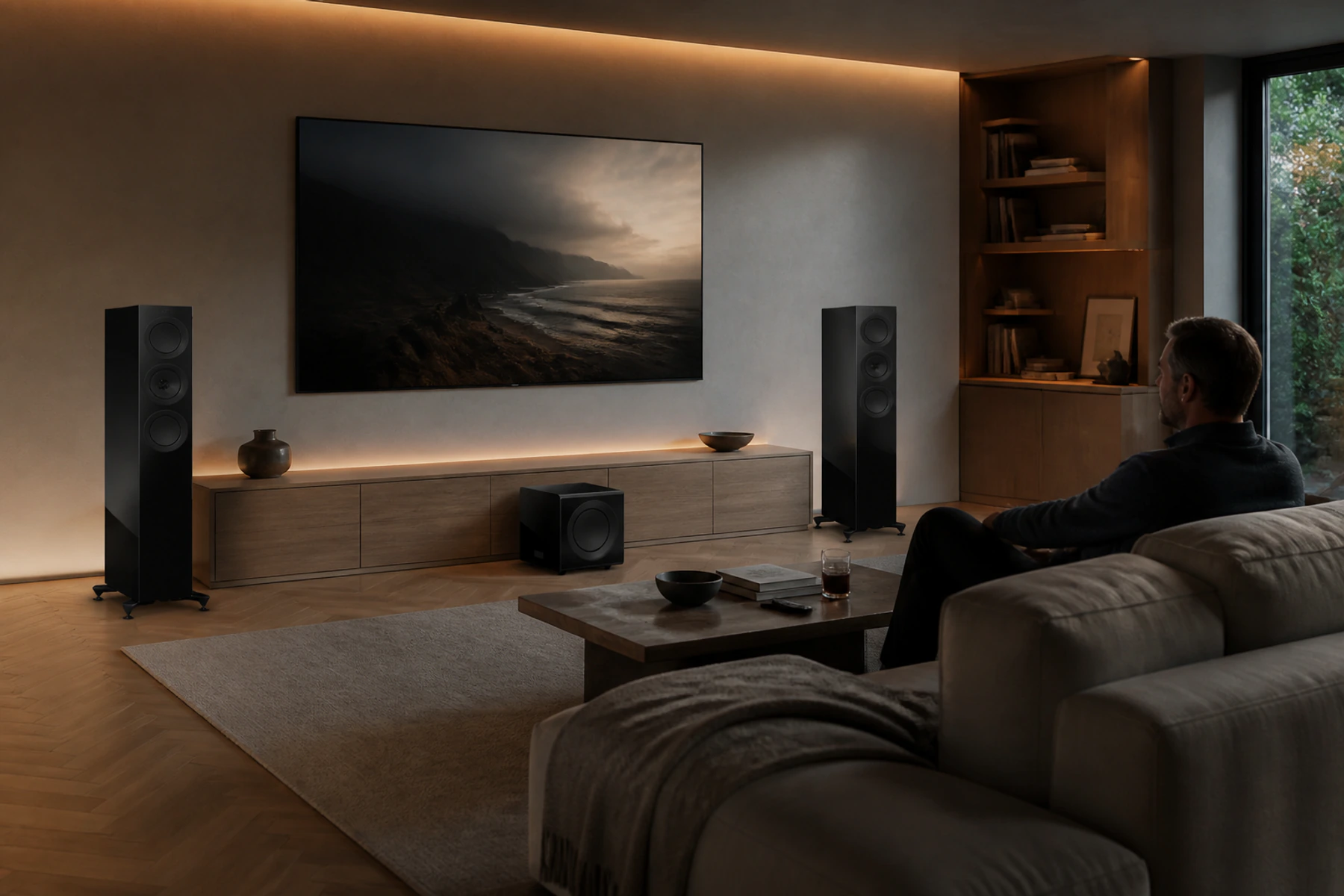 KEF R5 Meta