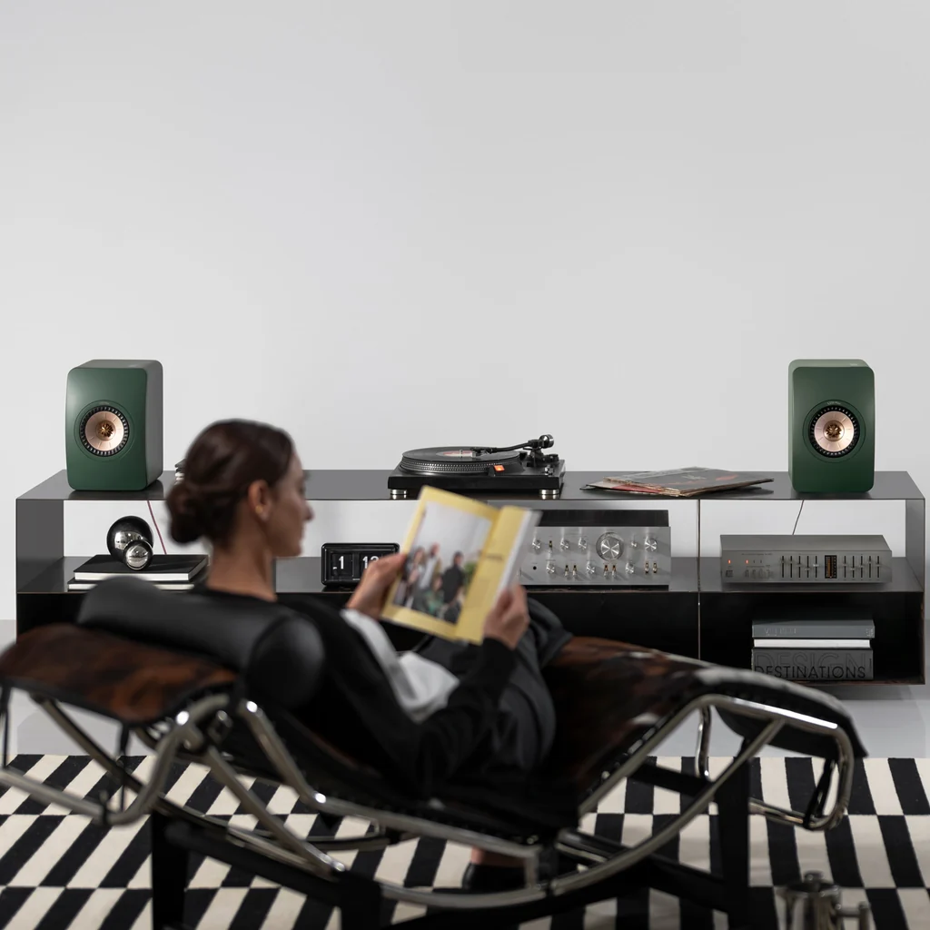 KEF LS50 Meta