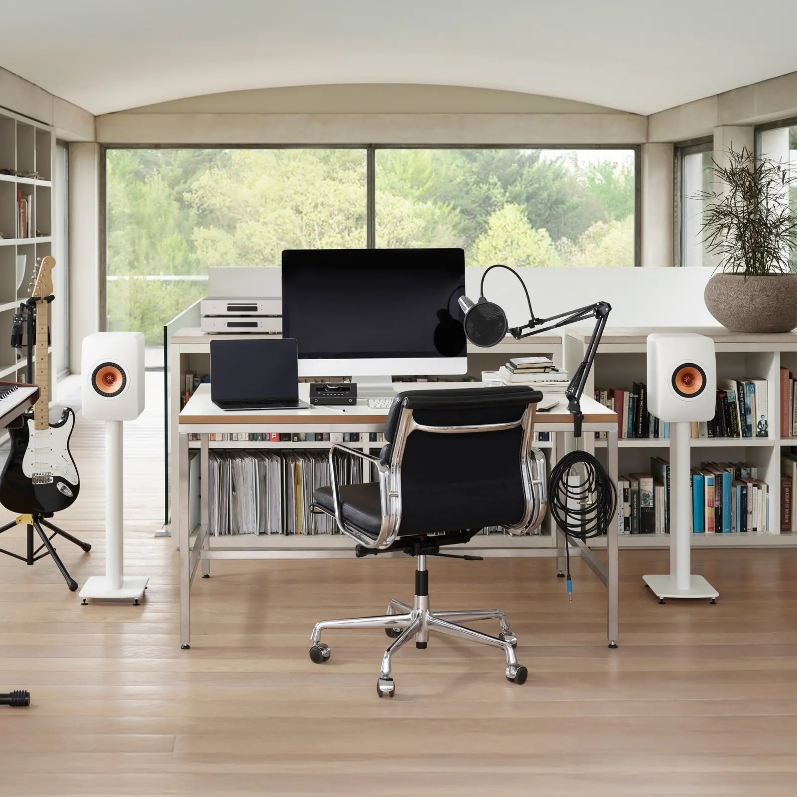 KEF LS50 Meta