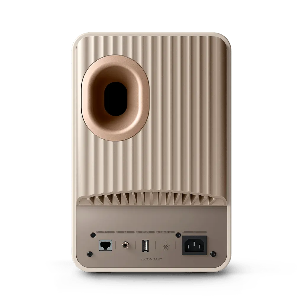 KEF LS50 Meta