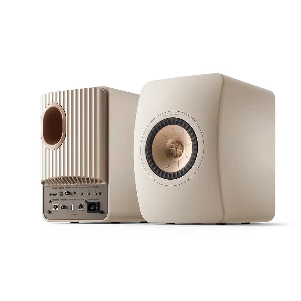 KEF LS50 Meta
