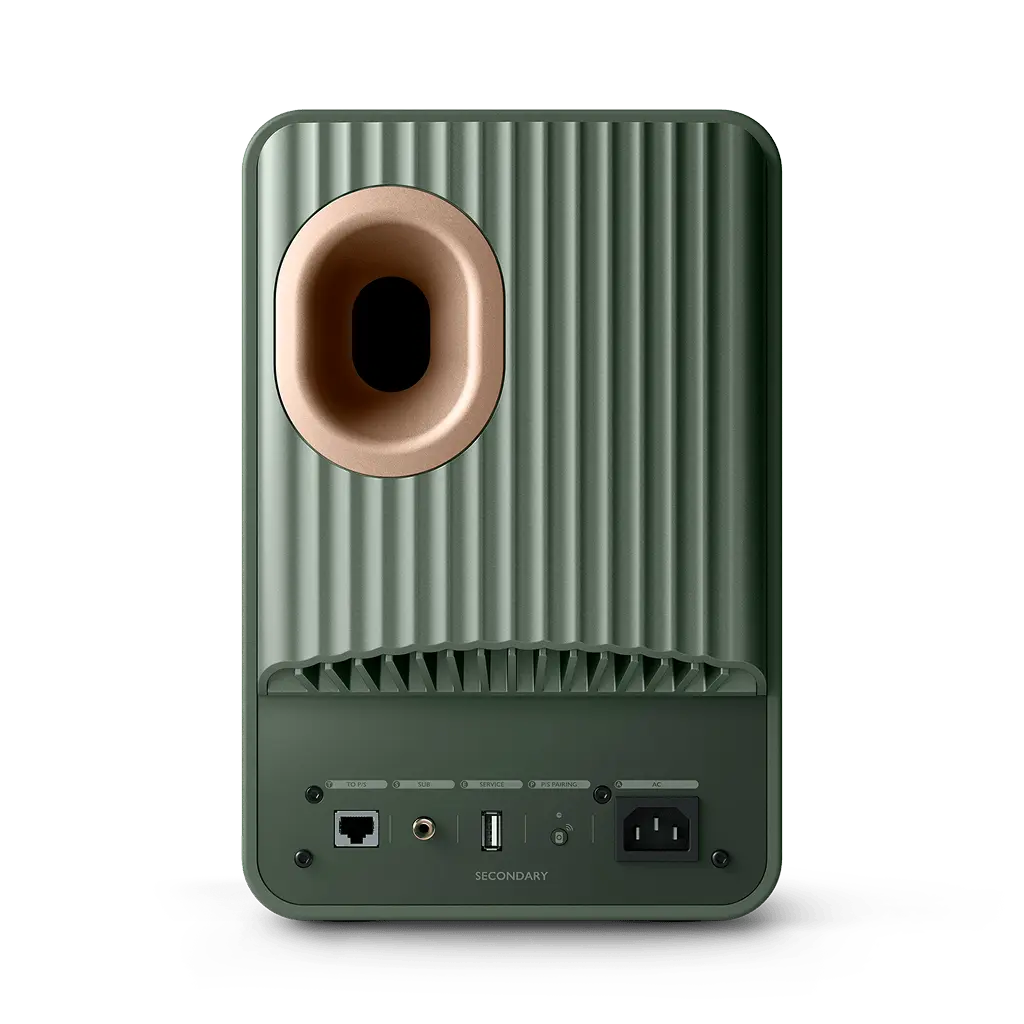KEF LS50 Meta