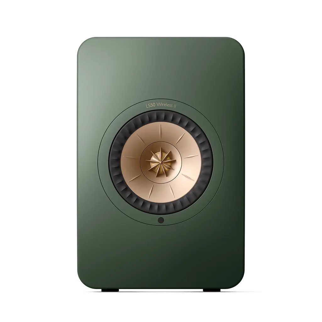 KEF LS50 Meta