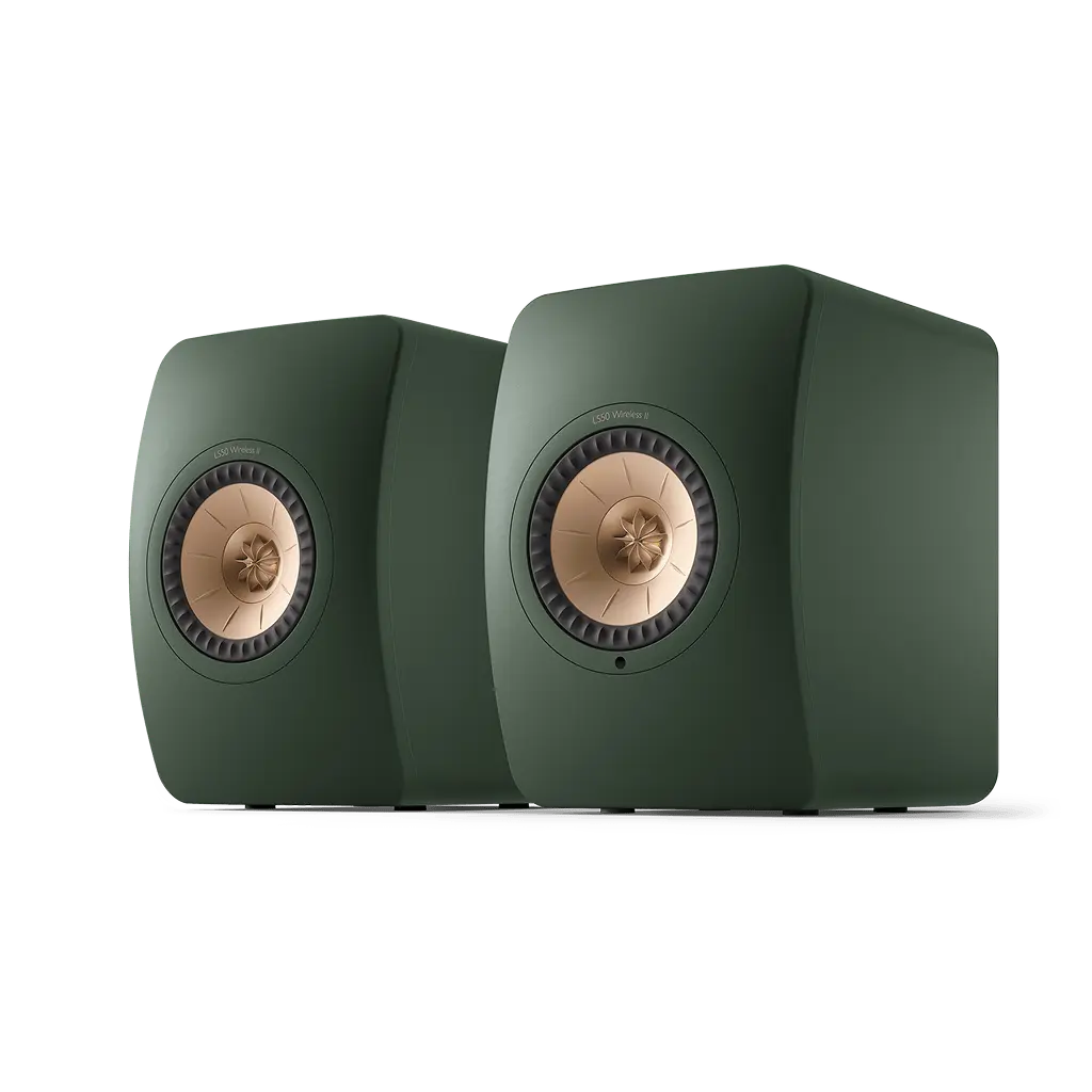 KEF LS50 Meta