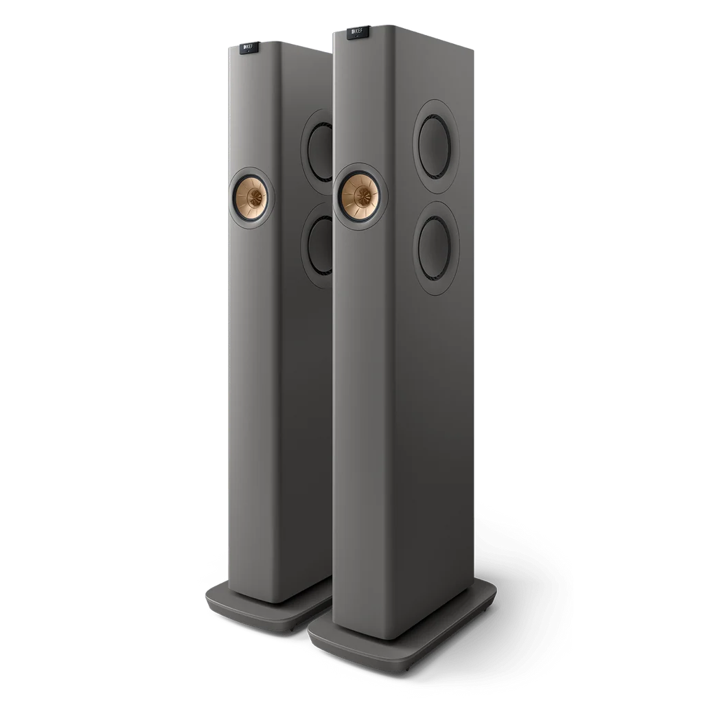 KEF LS60 Wireless