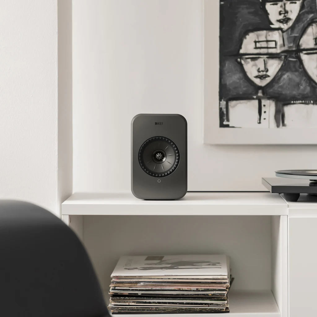 KEF LSX II LT