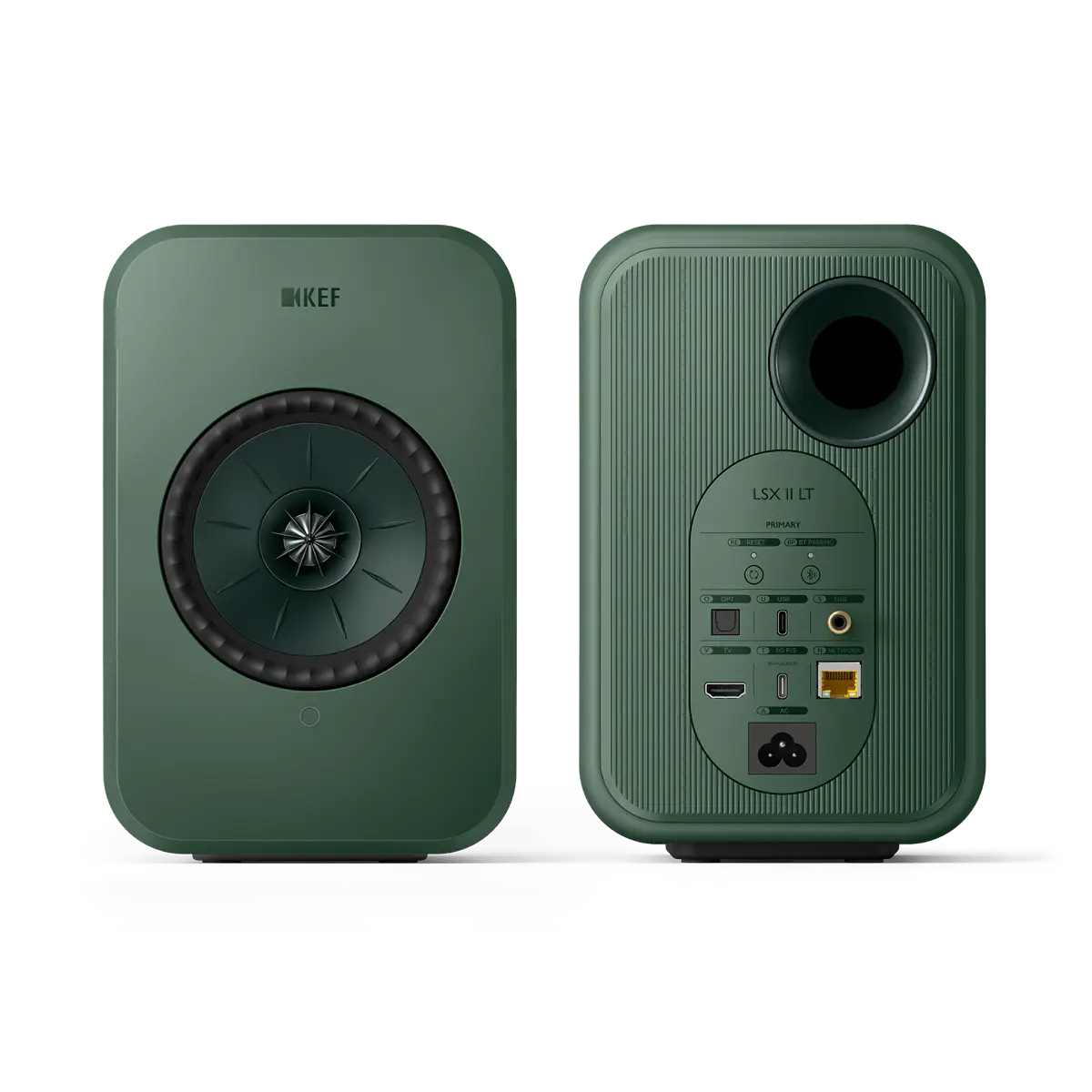 KEF LSX II LT