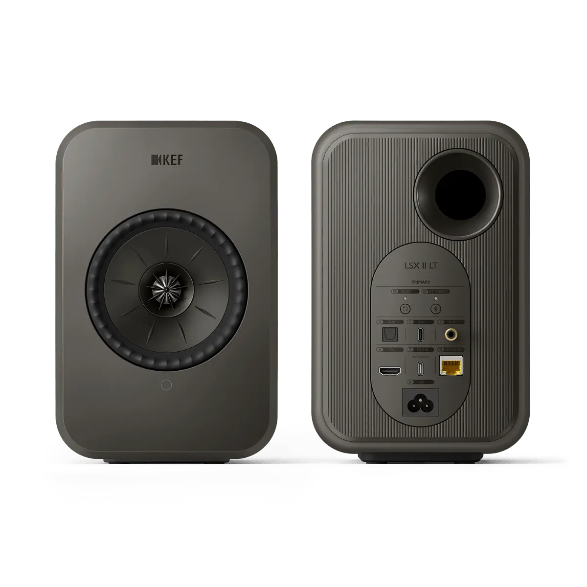 KEF LSX II LT