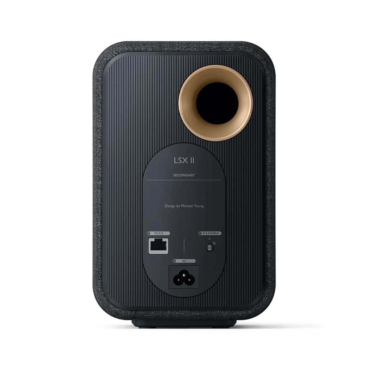 KEF LSX II