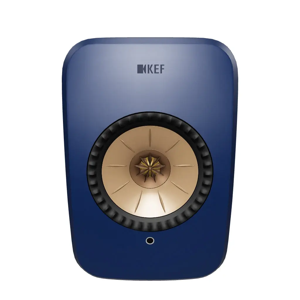 KEF LSX II