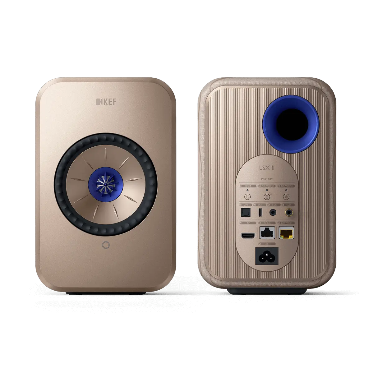 KEF LSX II