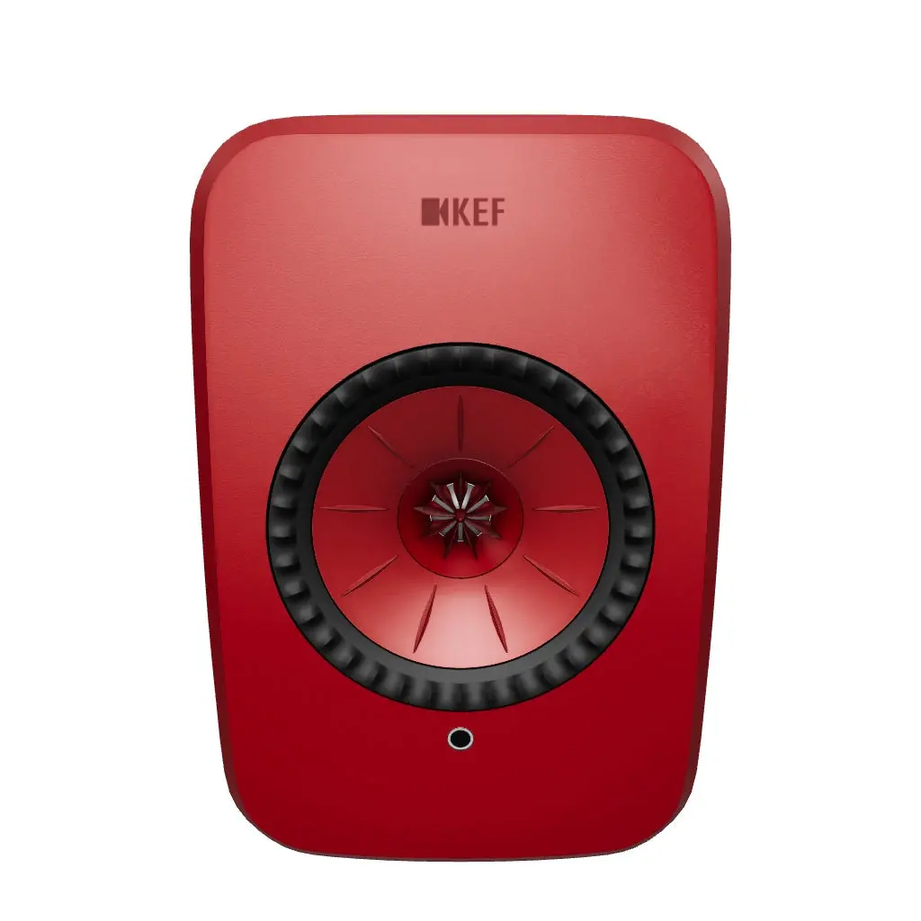 KEF LSX II