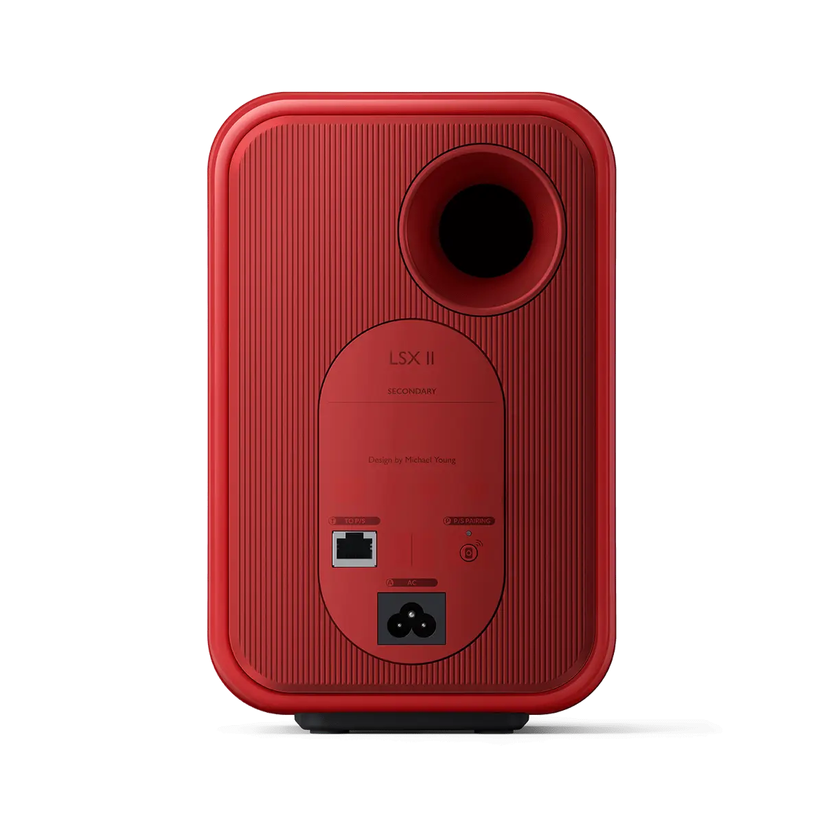 KEF LSX II