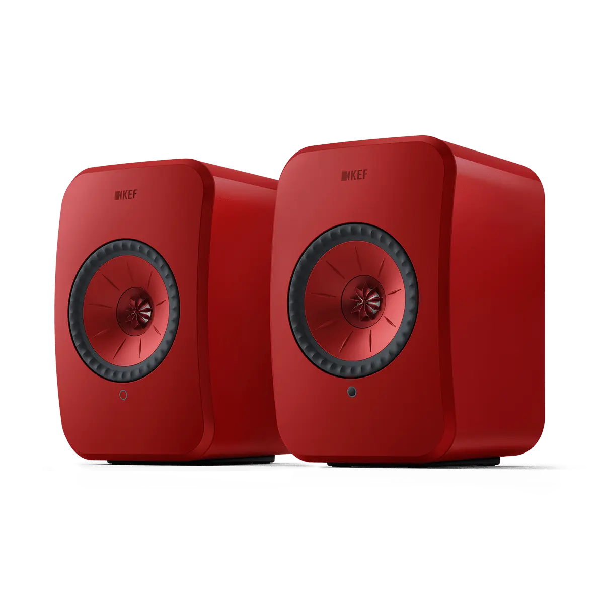 KEF LSX II