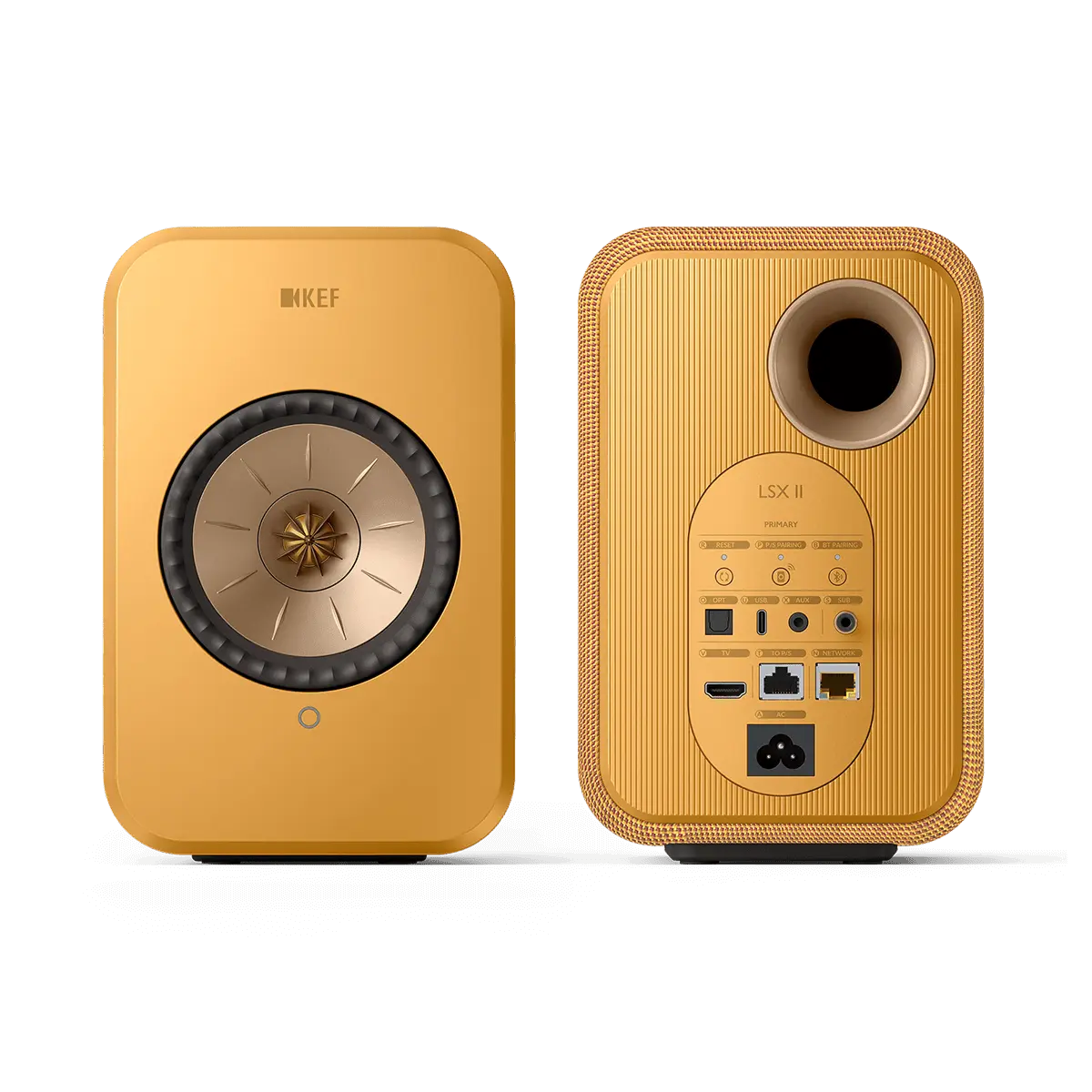KEF LSX II
