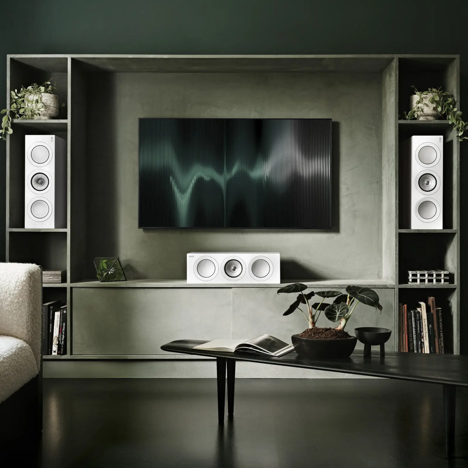 KEF R2 Meta