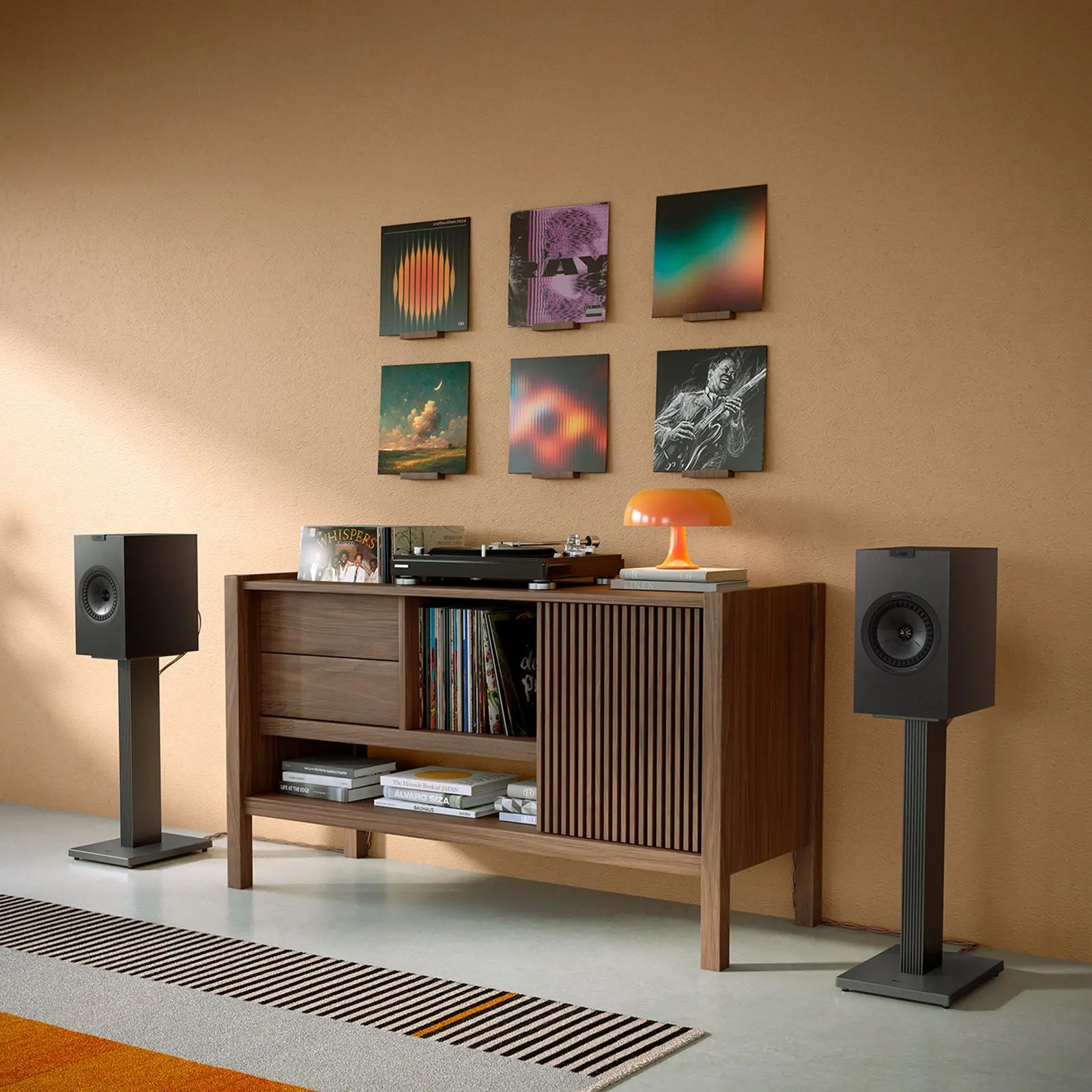 KEF SQ1 Floor Stand