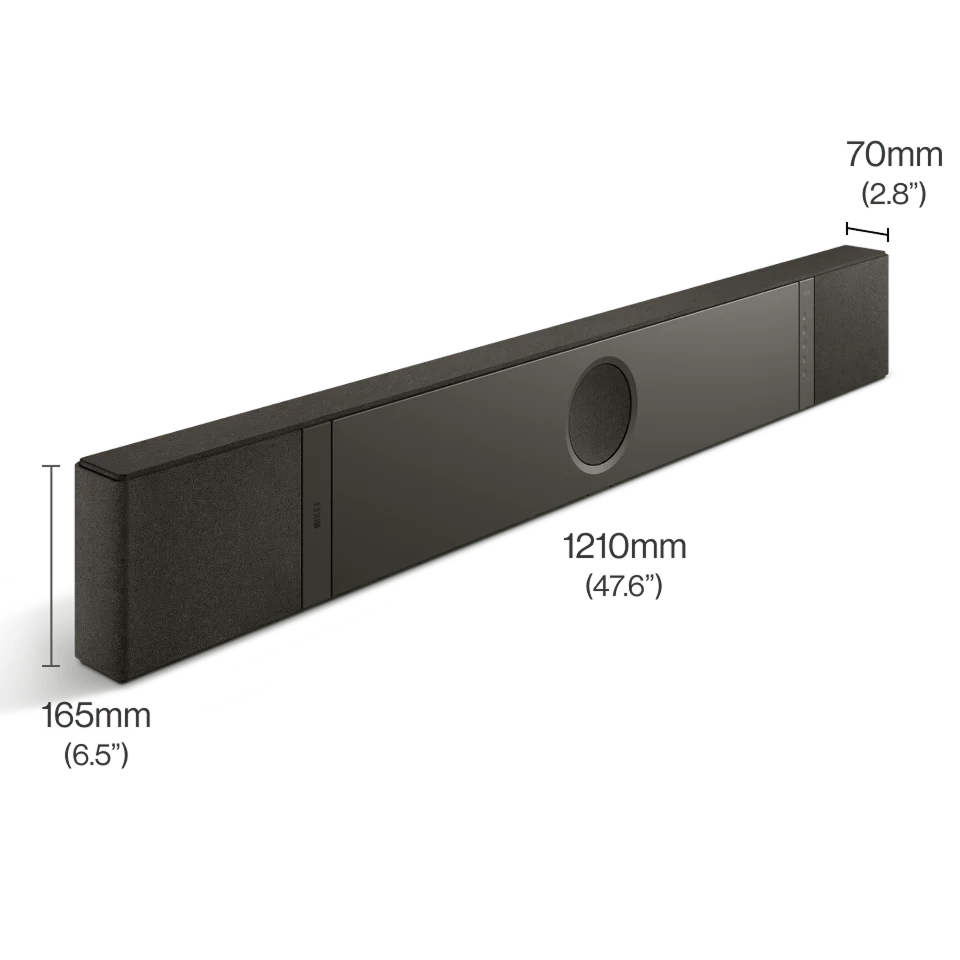KEF XIO